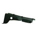 Soleira Traseira Direita Gm Celta Prisma 2012 93363812 Preto Preto
