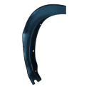 Moldura Alargador Direito Caçamba S10 2006 A 2011 94707279 Preto