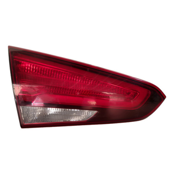 Lanterna Esquerda Tampa Traseira Kia Cerato 2017 18 19 Esquerdo/motorista
