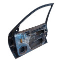 Porta Dianteira Direita Gm Corsa 2000 A 2012 Dianteira Direita Preta