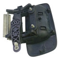 Maçaneta Externa Porta Tras Esquerda Gm Astra Zafira 2010 Preto Traseira