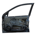 Porta Dianteira Direita Gm Vectra 2006 A 2011 Dianteira Direita Preto