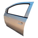Porta Dianteira Esquerda Gm Onix 2013 A 2019 Detalhe Dianteira Esquerda Cinza