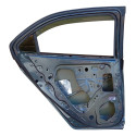 Porta Traseira Esquerda Gm Onix Activ 2013 A 2019 Traseira Esquerdo Azul
