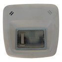 Luz Teto Moldura Onix Prisma 2017 2019