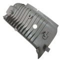 Acabamento Coluna Traseira Direita Gm S10 2012 2016