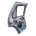 Porta Traseira Esquerda Gm Blazer 1996 A 2000 Traseira Esquerda Prata