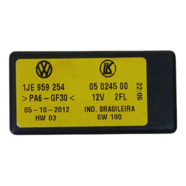 Modulo Relé Retrovisor Ajuste Vidro Elétrico Polo Gol Sav