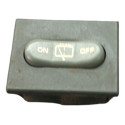 Botão Limpador Traseiro Vidro Interruptor Gm Blazer 2000