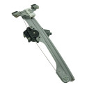 Maquina Motor Vidro Dianteira Esquerda Gm Onix 2020 21 22 23
