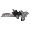 Máquina Vidro Traseira Esquerda Gm Onix Prisma 2013 15 17 19