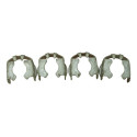 Travas Bicos Injetores Gm Onix Prisma 2013 14 15 16