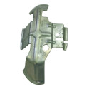 Suporte Maçaneta Externa Porta Tras Esq Gm Celta Prisma 2012 Traseira