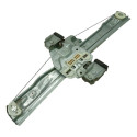 Máquina Motor Vidro Porta Traseira Esquerda Cruze 2012 13 14