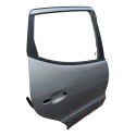 Porta Traseira Direita Mercedes Classe A 2001 A 2008 Traseira Direita Prata