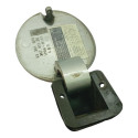 Portinhola Tanque Combustível Gm Celta 93261075