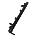 Flauta Injetor Bico 1.8 Gm Celta Corsa 2010 2013