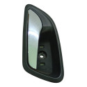 Maçaneta Interna Traseira Esquerda Gm Cruze 2012 13 14 15 Preto Traseira