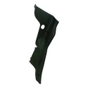 Soleira Traseira Esquerda Gm Celta Prisma 2012 93363811 Preto