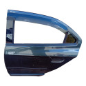 Porta Traseira Esquerda Gm Onix Activ 2013 A 2019 Traseira Esquerdo Azul