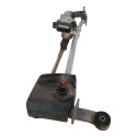 Motor Limpador Parabrisa Galhada Gm S10 2012 13 14 15 16