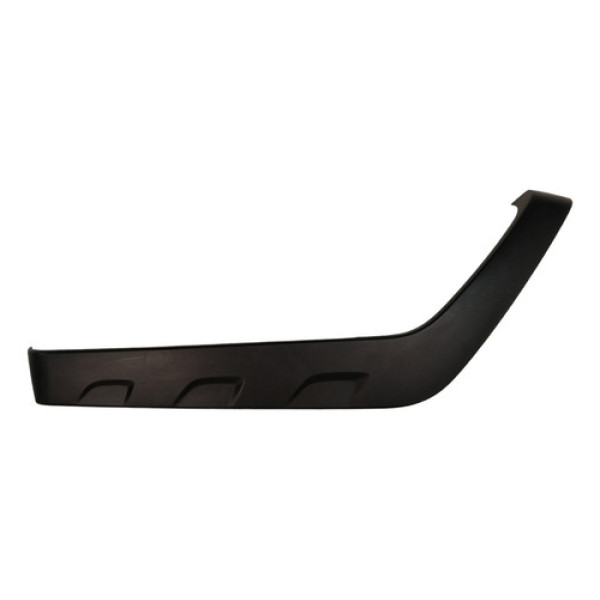 Moldura Forro Porta Diant Esquerda Ford Ranger 2021 Preto