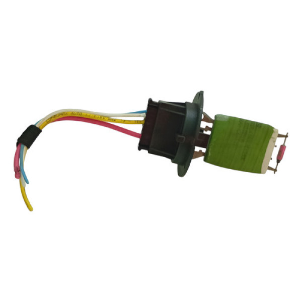 Resistência Ar Condicionado Citroen C3 1.4 2008 09 10 11 12
