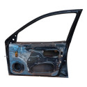 Porta Dianteira Direita Gm Corsa 2000 A 2012 Dianteira Direita Preta