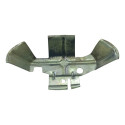Suporte Maçaneta Externa Porta Tras Esq Gm Celta Prisma 2012 Traseira