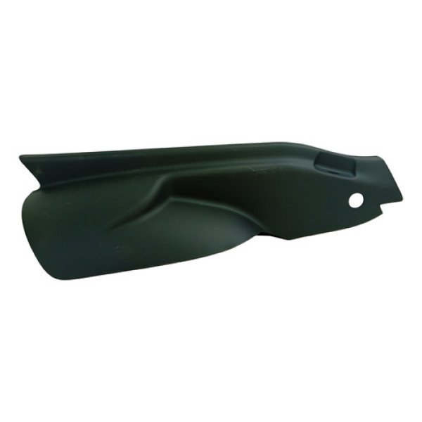 Moldura Acabamento Soleira Traseira Direita Vw Gol G5 G6 Preto