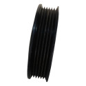 Polia Bomba Direção Hidráulica Vw Fox Gol Polo 030145269a