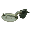 Portinhola Tanque Combustível Gm Celta 93261075