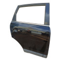 Porta Traseira Direita Gm Captiva 2008 A 2014 Traseira Direita Preto