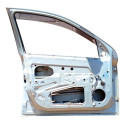 Porta Dianteira Esquerda Gm Vectra 2006 A 2011 Dianteira Esquerda Prata