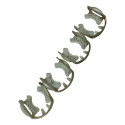 Travas Bicos Injetores Gm Onix Prisma 2013 14 15 16