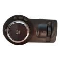 Chave Luz Farol Milha Gm Onix 2013 14 15 16 Detalhe