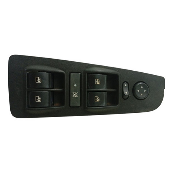 Comando Vidro Porta Dianteira Esquerda Fiat Punto 2010