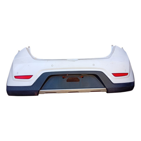Parachoque Traseiro Hyundai Hb20x  2013 14 15 16 17 18 19