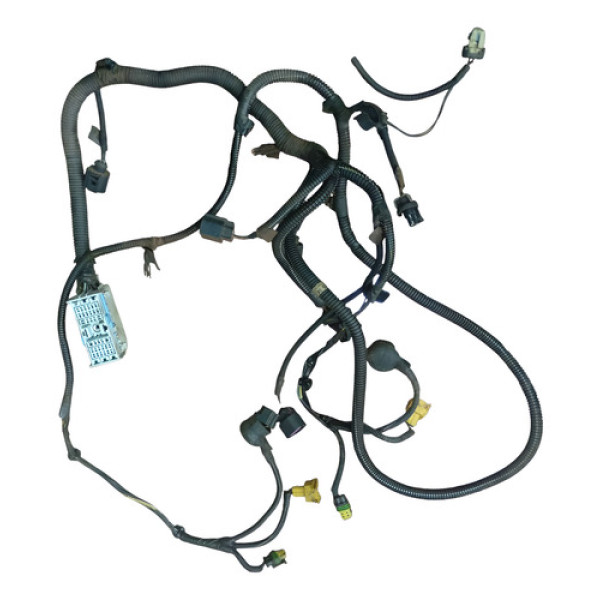 Chicote Farol Gm Onix Prisma 1.0 2013 2014 2015 2016