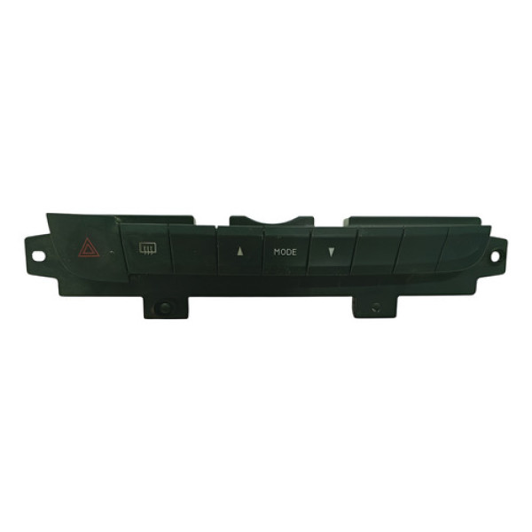 Botão Pisca Alerta Desembaçador Fiat Palio 100203781