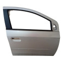 Porta Dianteira Direita Gm Onix Prisma 2013 A 2019 Dianteira Direito Cinza