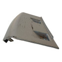 Tampa Spoiler Lateral Esquerdo Vectra 93308042 2006 07 09 11 Prata