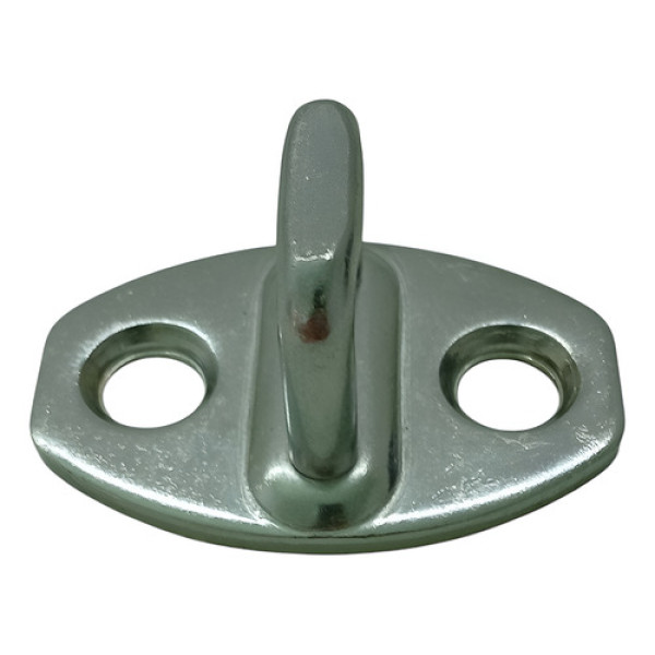 Batente Porta Traseira Esquerda Vw Gol G5 G6 G7