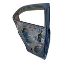 Porta Traseira Esquerda Gm Onix Activ 2013 A 2019 Traseira Esquerdo Azul