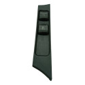 Moldura Botão Trava Porta Console Gm Astra 2004 90561265