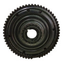 Polia Virabrequim Gm Onix Prisma 1.0 2013 14 15 16 24579113