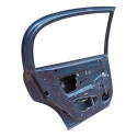 Porta Traseira Esquerda Gm Astra 2000 A 2011 Traseira Esquerda Cinza