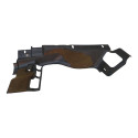 Moldura Acabamento Isolador Painel Gm S10 Blazer 2002 2011