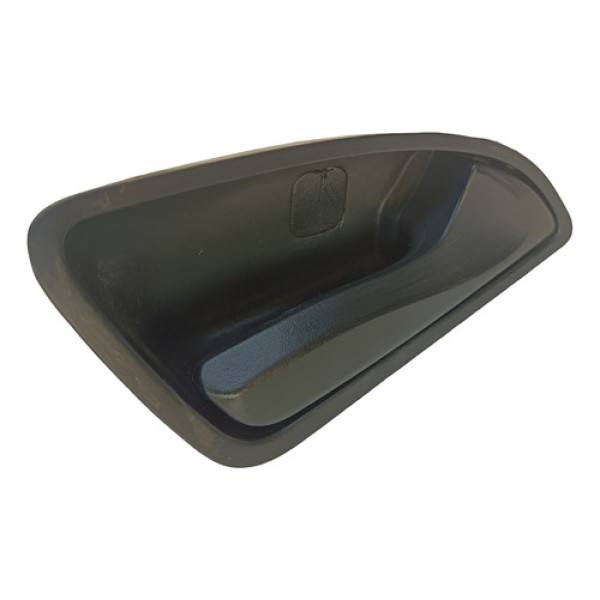 Maçaneta Int Dianteira Direita Hyundai Hb20 2013 15 17 19 Preto Dianteira/traseira