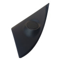 Moldura Interna Retrovisor Acabamento Esq Astra 2006 A 2012